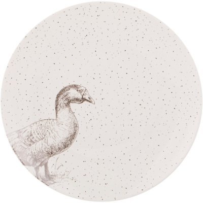Тарелка lefard ducks 24см м...