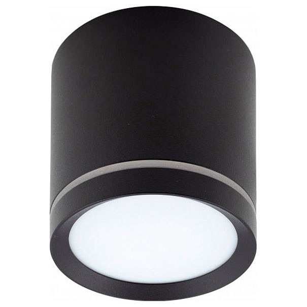 Фото Накладной светильник Denkirs DK401 DK4016-BK DK_DK4016-BK - интернет-магазин МегаТерем в Москве