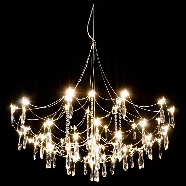 Фото Подвесная люстра Citilux Aster CL208020 - интернет-магазин МегаТерем в Москве