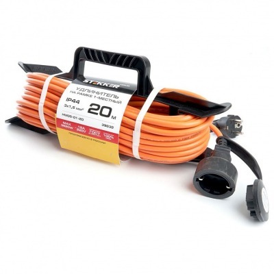 Удлинитель Stekker Home 396...