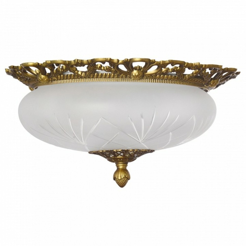 Фото Накладной светильник Arti Lampadari Venezia Venezia E 1.13.38 AG AL_Venezia_E_1.13.38_AG - интернет-магазин МегаТерем в Москве