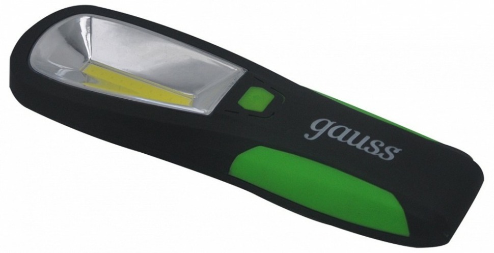 Фото Фонарь ручной Gauss GF500 GF504 GA_GF504 - интернет-магазин МегаТерем в Москве