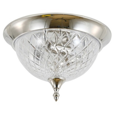 Накладной светильник Newport 6400 6403/PL nickel new NWP_M0070165