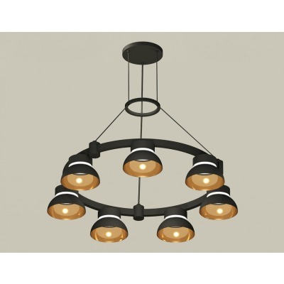 Подвесная люстра Ambrella Light XR XR92051402 AMBR_XR92051402