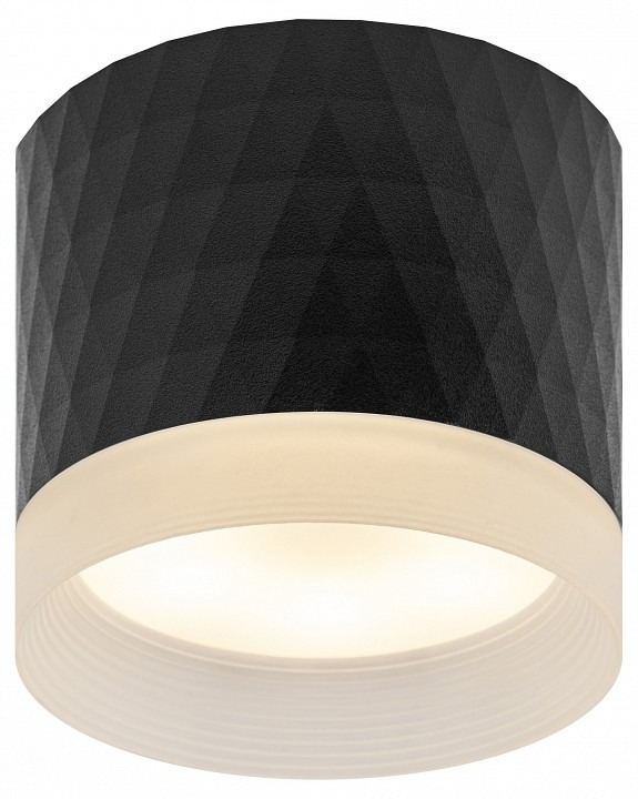 Фото Накладной светильник Эра OL37 BK Б0056384 ER_B0056384 - интернет-магазин МегаТерем в Москве