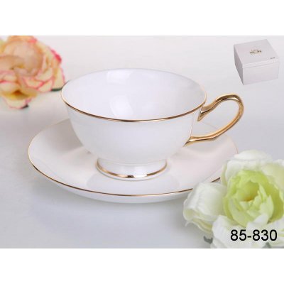 Чайная пара lefard классик ...