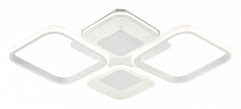 Фото Потолочная люстра Escada Samia 10255/4LED ESC_10255_4LED - интернет-магазин МегаТерем в Москве