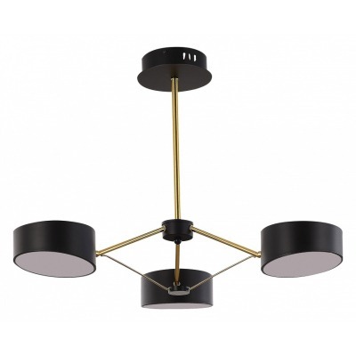 Люстра на штанге EVOLUCE Valle SLE6005-402-03 EVO_SLE6005-402-03