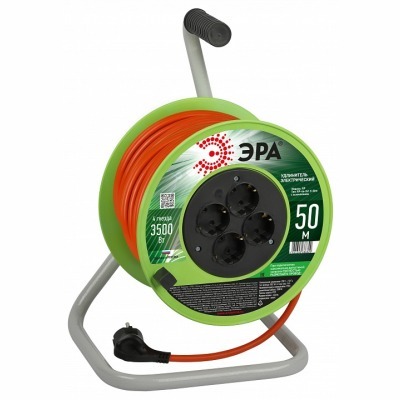 Удлинитель Эра  RP-4e-3x1.5...