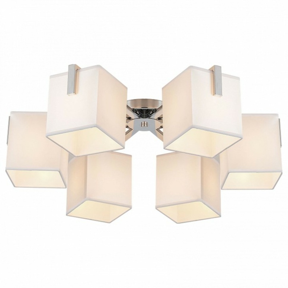 Фото Потолочная люстра Citilux Стенли CL465161 - интернет-магазин МегаТерем в Москве