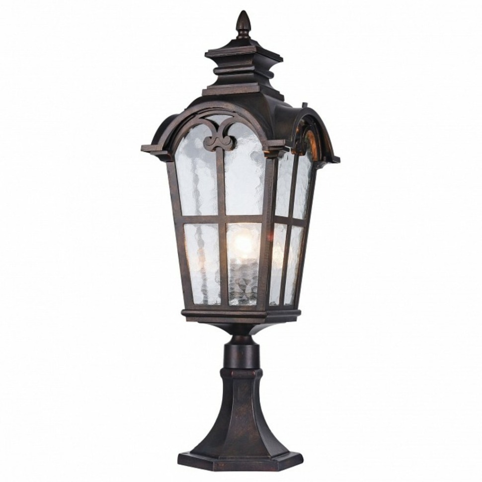 Фото Наземный низкий светильник Favourite Bristol 2036-1T FV_2036-1T - интернет-магазин МегаТерем в Москве