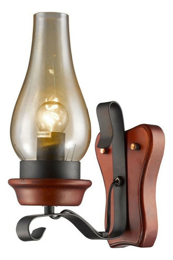 Фото Бра Velante Vairio 583-701-01 VE_583-701-01 - интернет-магазин МегаТерем в Москве