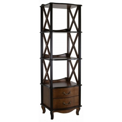 Стеллаж комбинированный Джу...