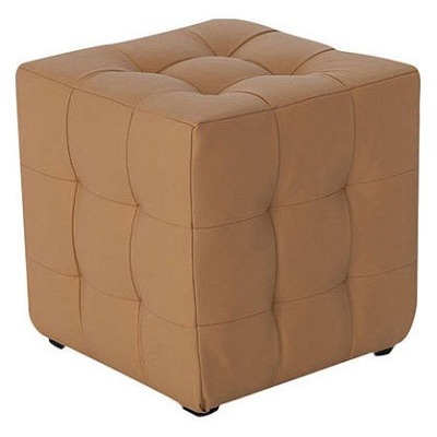 Пуф Лотос бежевый DRB_13110