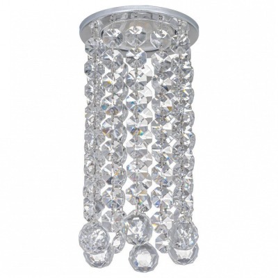 Встраиваемый светильник Dio D’Arte Osimo Nickel Osimo GU10.5.14.8.108 N DDA_Osimo_GU10.5.14.8.108_N