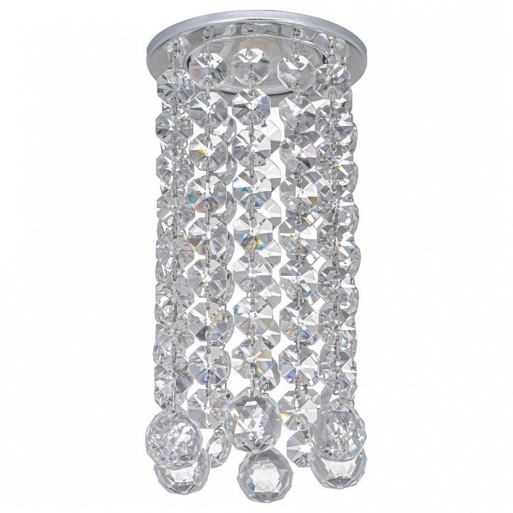 Фото Встраиваемый светильник Dio D’Arte Osimo Nickel Osimo GU10.5.14.8.108 N DDA_Osimo_GU10.5.14.8.108_N - интернет-магазин МегаТерем в Москве