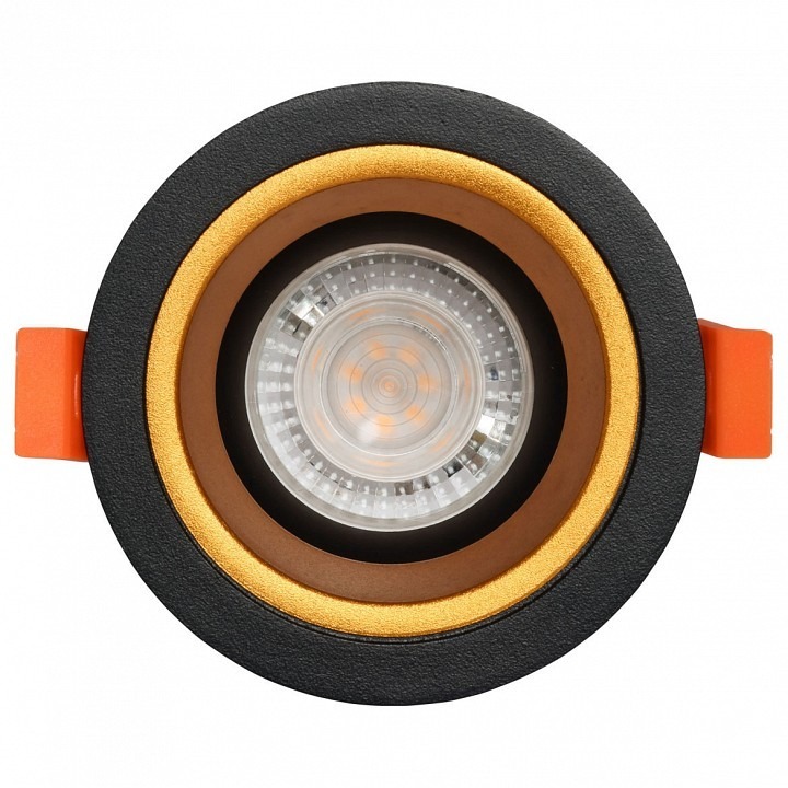 Фото Встраиваемый светильник DeMarkt Прайм 850010501 MW_850010501 - интернет-магазин МегаТерем в Москве