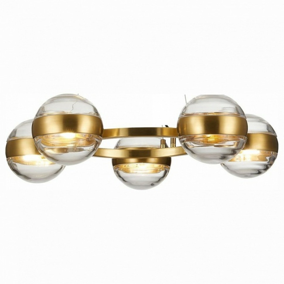 Фото Подвесная люстра ST-Luce Bala SL1156.303.05 - интернет-магазин МегаТерем в Москве