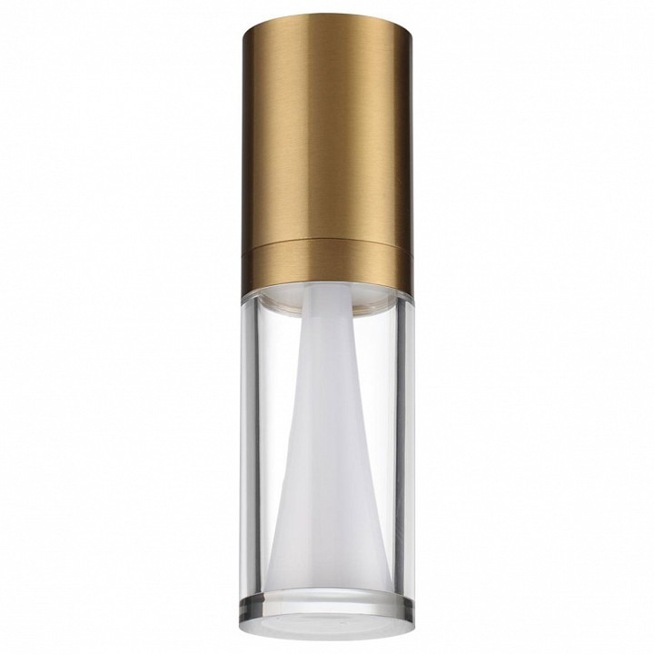 Фото Накладной светильник Odeon Light MIDCENT 7144/4CL OD_7144_4CL - интернет-магазин МегаТерем в Москве