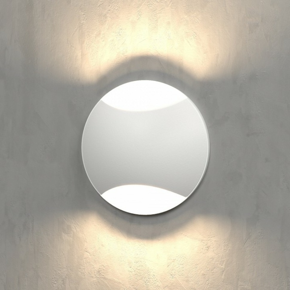 Фото Встраиваемый светильник Elektrostandard Step 3 a049747 ELK_a049747 - интернет-магазин МегаТерем в Москве