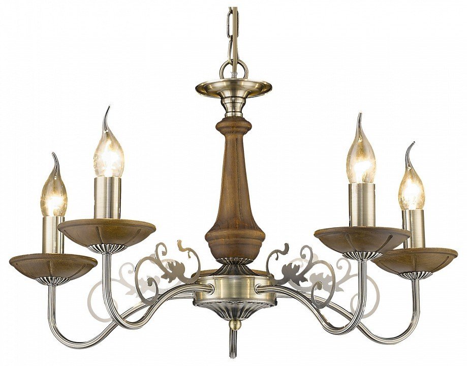 Фото Подвесная люстра Velante 307 307-503-05 VE_307-503-05 - интернет-магазин МегаТерем в Москве