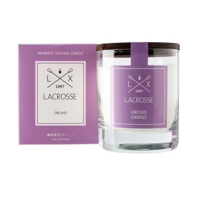 Свеча ароматическая lacross...