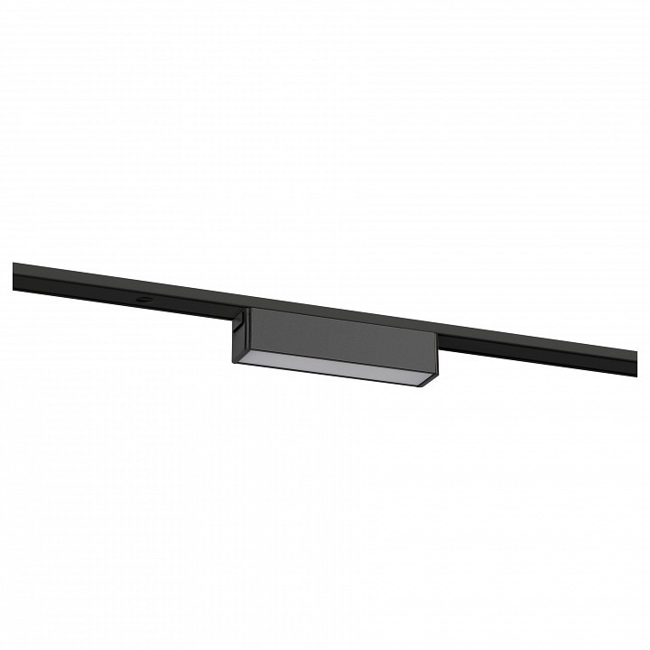 Фото Накладной светильник Эра  TRM-S5-1-6W4K-BK ER_B0059047 - интернет-магазин МегаТерем в Москве