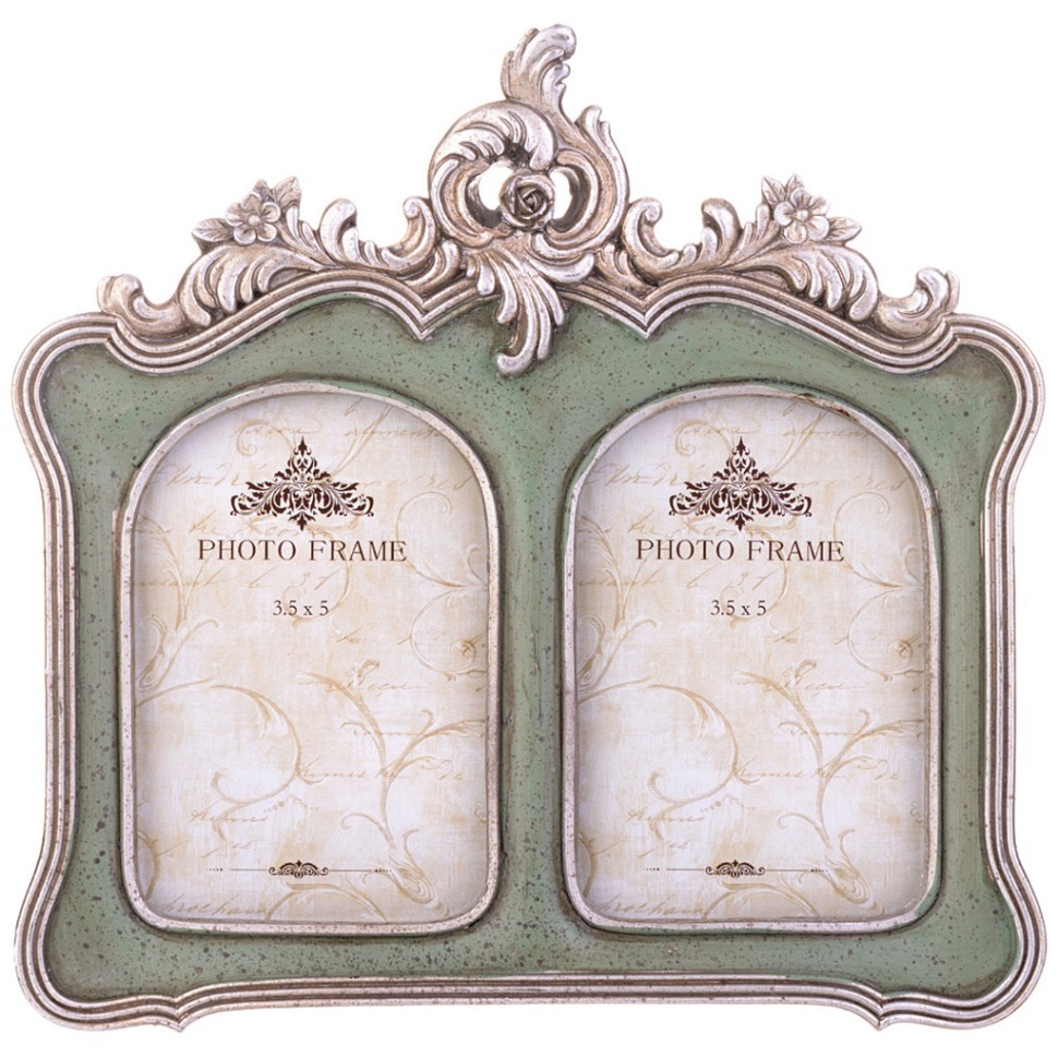 Фото Фоторамка 22.2*2*21.7cm Lefard (504-434) - интернет-магазин МегаТерем в Москве