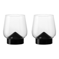 Набор бокалов obsidian, 380 мл, 2 шт. (79056)