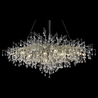 Подвесная люстра Wertmark D...