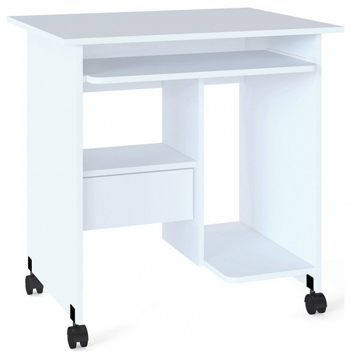 Фото Стол компьютерный КСТ-10.1 SK_KST10.1B6 - интернет-магазин МегаТерем в Москве