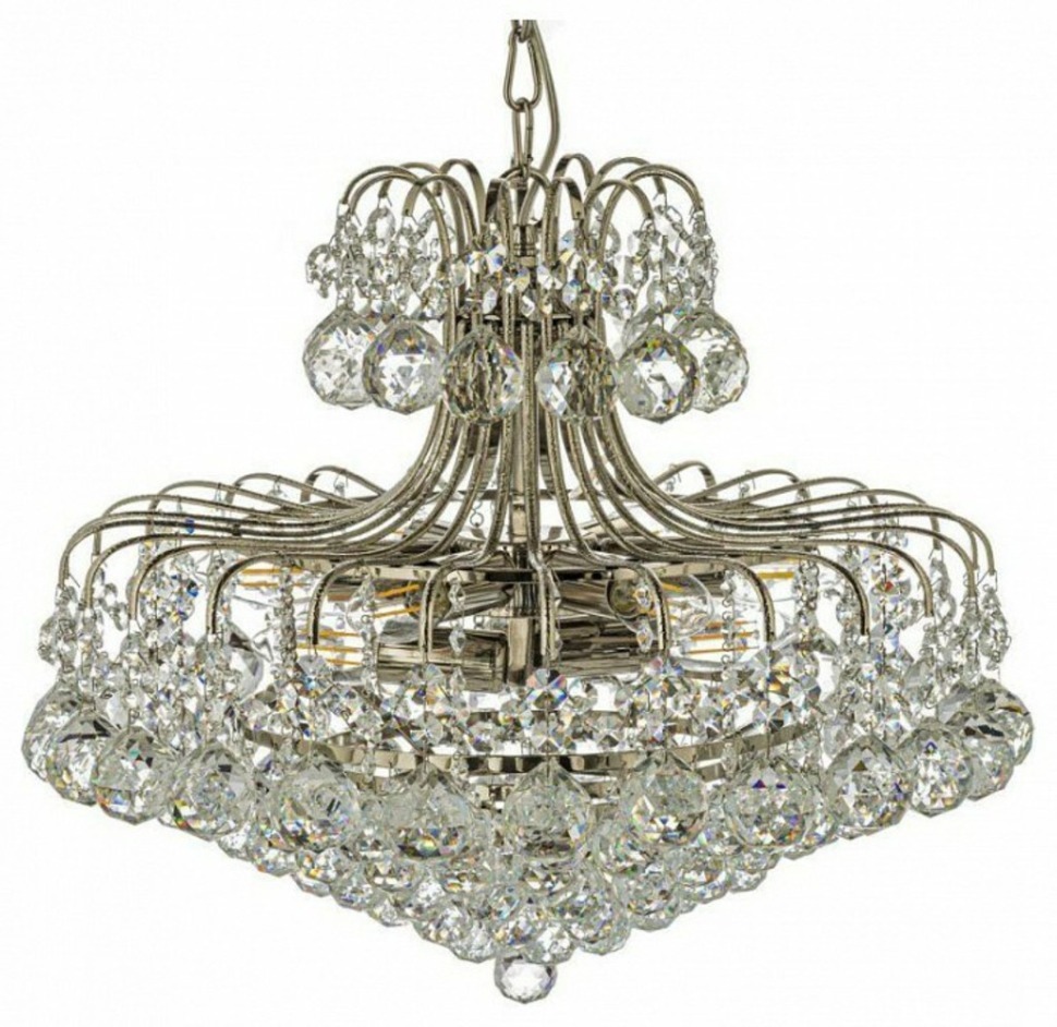 Фото Подвесной светильник Arti Lampadari Alanno Alanno E 1.5.50.100 N AL_Alanno_E_1.5.50.100_N - интернет-магазин МегаТерем в Москве