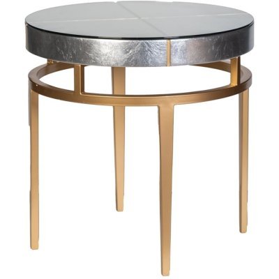 Стол журнальный Futuro сере...