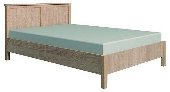 Фото Кровать полутораспальная Шерлок GLZ_N000787 - интернет-магазин МегаТерем в Москве