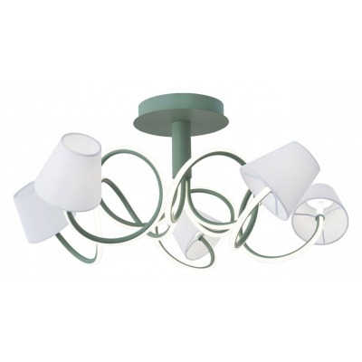 Люстра на штанге MW-Light Аэлита 10 480013105 MW_480013105