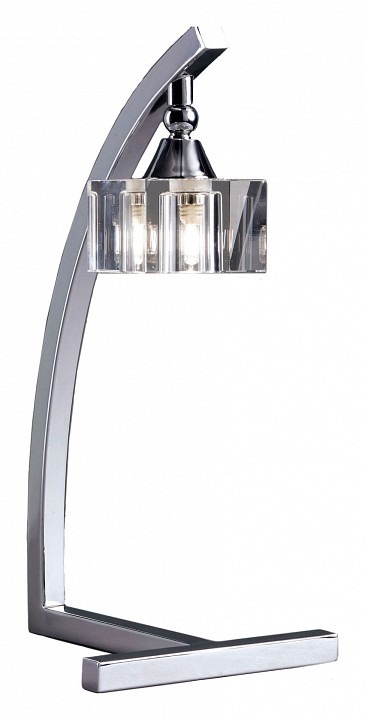Фото Настольная лампа декоративная Mantra Cuadrax 0964 MN_0964 - интернет-магазин МегаТерем в Москве