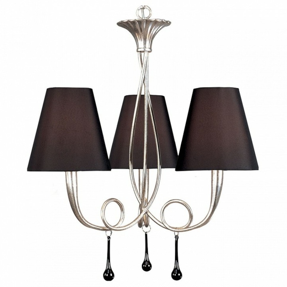 Фото Подвесная люстра Mantra Paola 3532 MN_3532 - интернет-магазин МегаТерем в Москве