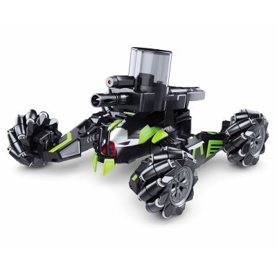 Радиоуправляемая боевая маш...