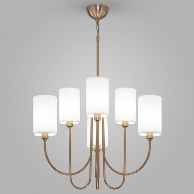 Люстра на штанге Eurosvet A...