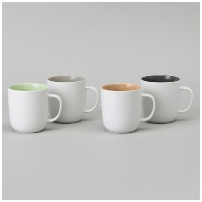 Набор кружек  bronco velour...