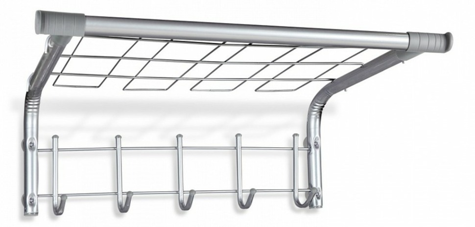 Фото Вешалка-полка SHT-WH7 She_6077924401 - интернет-магазин МегаТерем в Москве