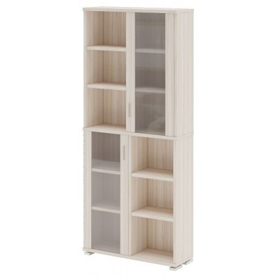 Шкаф-витрина Домино ПУ-30-2...