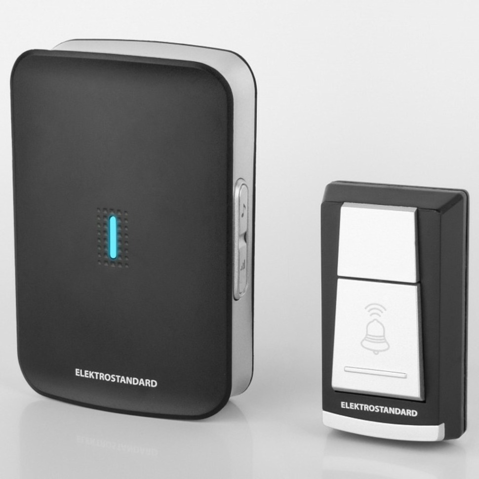 Фото Звонок беспроводной Elektrostandard DBQ19 a044638 ELK_a044638 - интернет-магазин МегаТерем в Москве