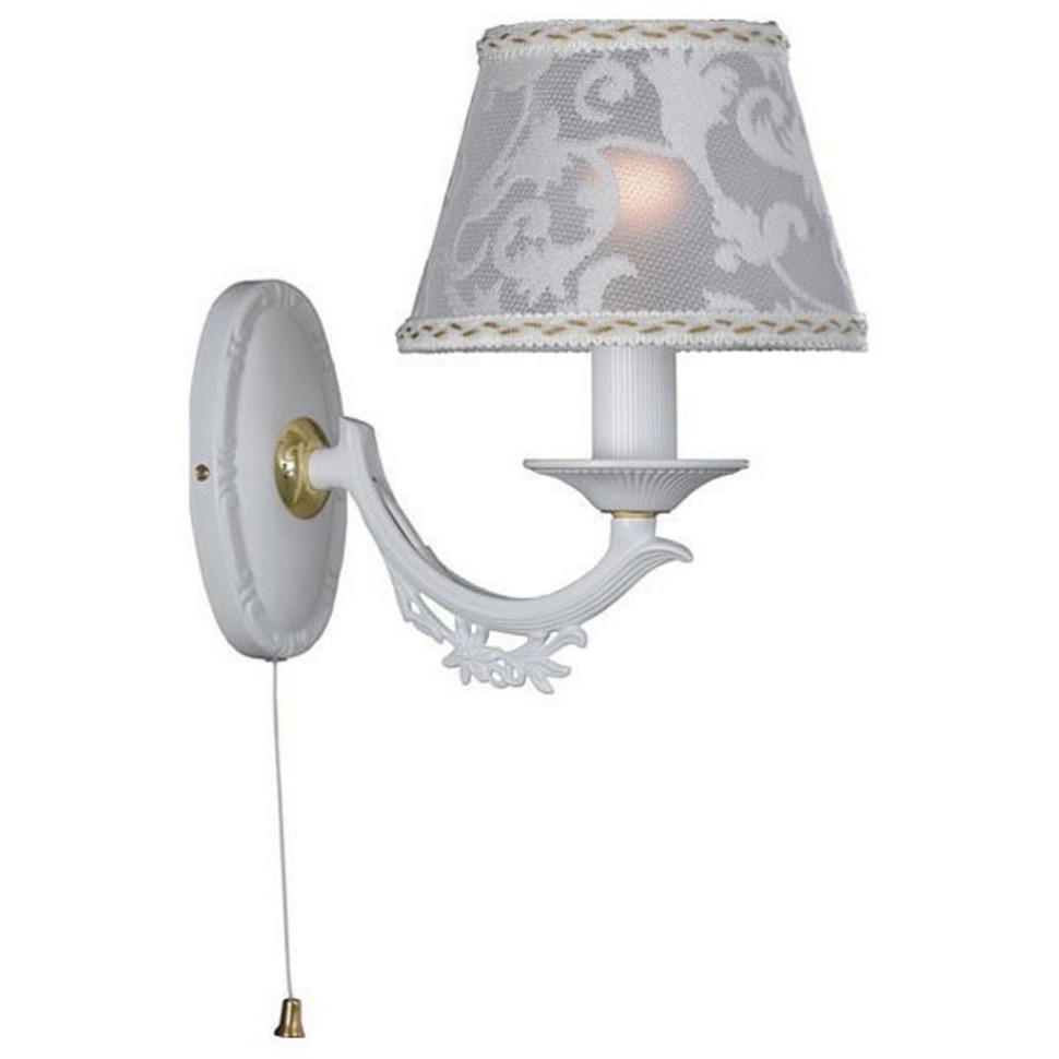 Фото Бра Reccagni Angelo 9630 A 9630/1 RA_A_9630_1 - интернет-магазин МегаТерем в Москве