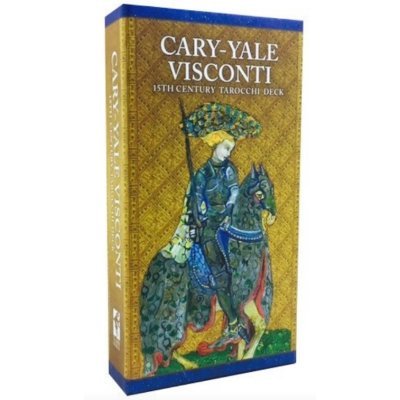 Карты Таро Cary-Yale Viscon...