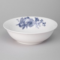 Салатник lefard "royal blue" 1560 мл 23*7 см (425-098) 