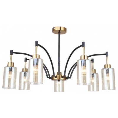 Люстра на штанге Escada Lyrics 1166/7P ESC_1166_7P