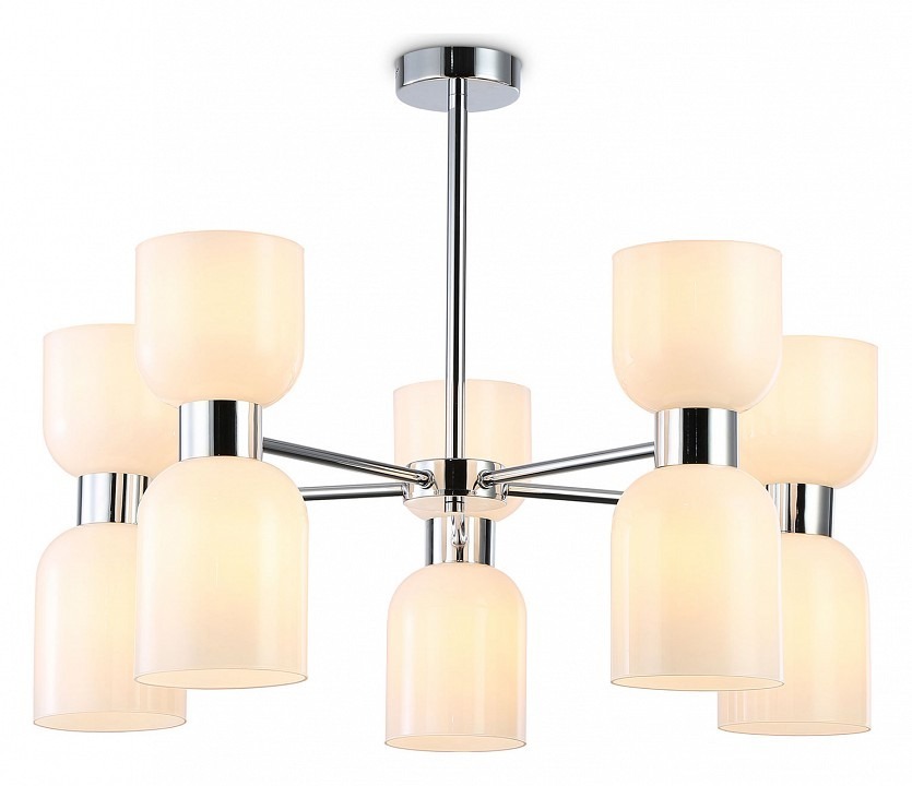 Фото Люстра на штанге Ambrella Light LH LH56083 AMBR_LH56083 - интернет-магазин МегаТерем в Москве