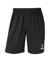 Шорты тренировочные без карманов JOGEL PREMIER PerFormDRY Training Shorts, черный (2122586)
