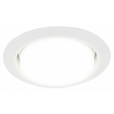 Встраиваемый светильник Ambrella Light G G101 W AMBR_G101_W